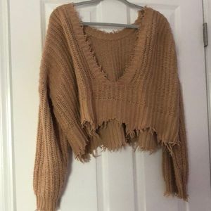 Wildfox pullover sweater